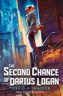 Couverture_The Second Chance of Darius Logan