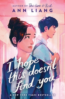 Front cover_I Hope This Doesn't Find You