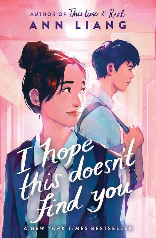 Front cover_I Hope This Doesn't Find You