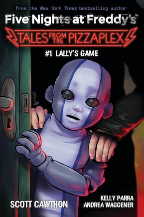 Front cover