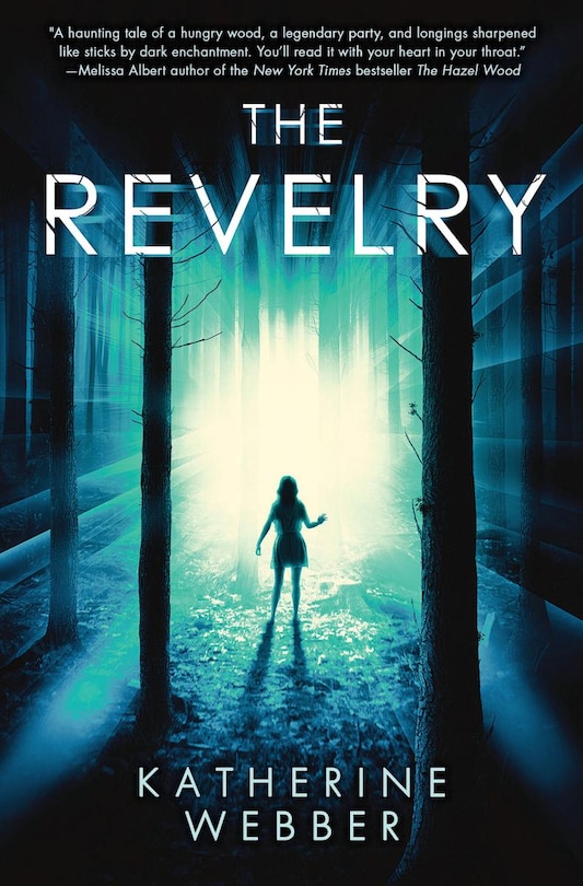 Front cover_The Revelry