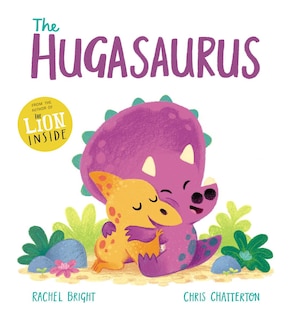 Front cover_The Hugasaurus