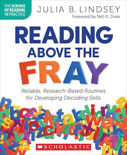 Front cover_Reading Above The Fray