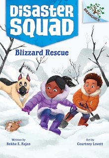 Couverture_Blizzard Rescue: A Branches Book (Disaster Squad #3)
