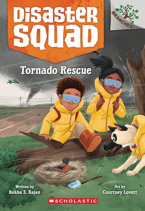 Front cover