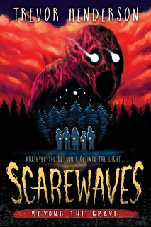 Front cover_Scarewaves: Beyond the Grave (Scarewaves #2)