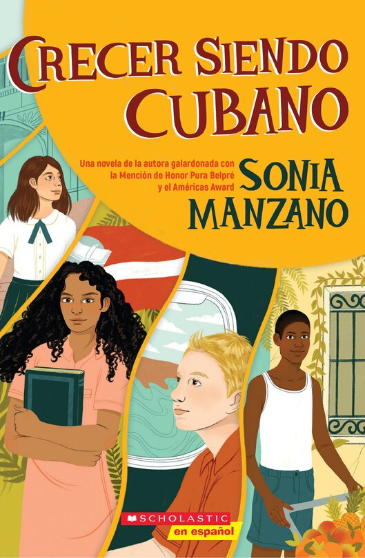 Front cover_Crecer siendo cubano (Coming Up Cuban)