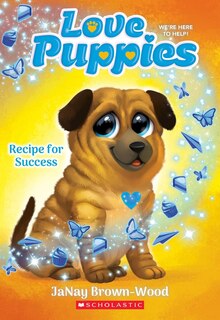 Front cover_Recipe for Success (Love Puppies #4)