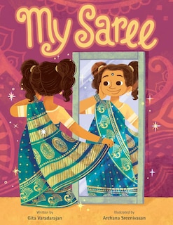 Front cover_My Saree