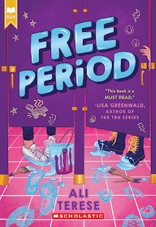 Couverture_Free Period (Scholastic Gold)