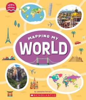Couverture_Mapping My World (Learn About: Mapping)
