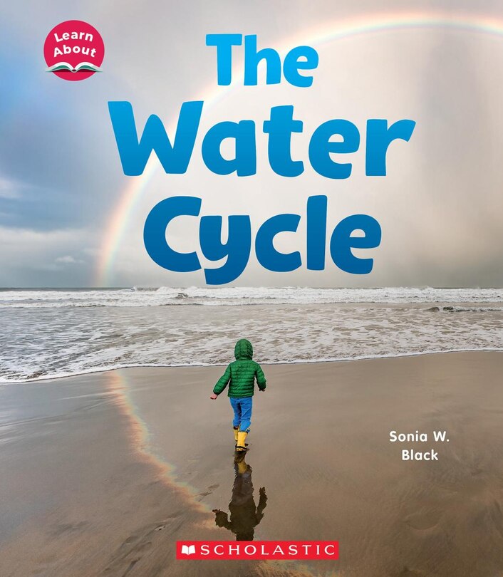 Front cover_The Water Cycle (Learn About: Water)
