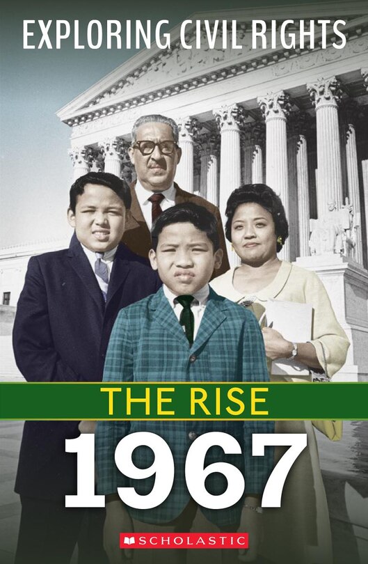 Front cover_1967 (Exploring Civil Rights: The Rise)