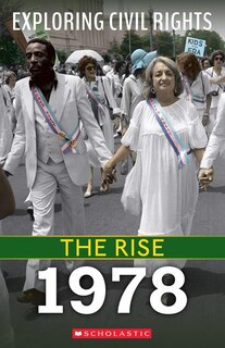 Front cover_1978 (Exploring Civil Rights: The Rise)