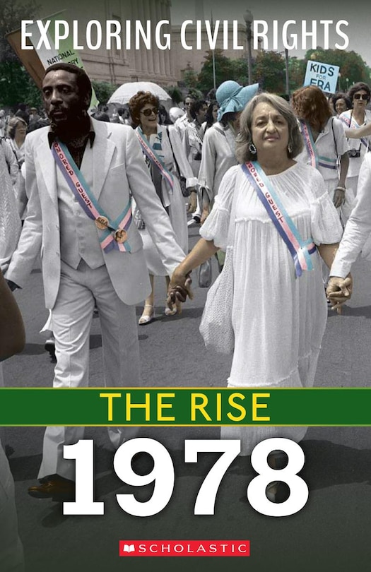 Front cover_1978 (Exploring Civil Rights: The Rise)