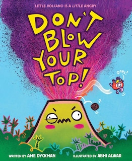 Couverture_Don't Blow Your Top!