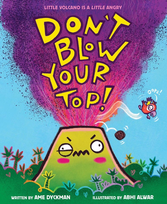 Couverture_Don't Blow Your Top!