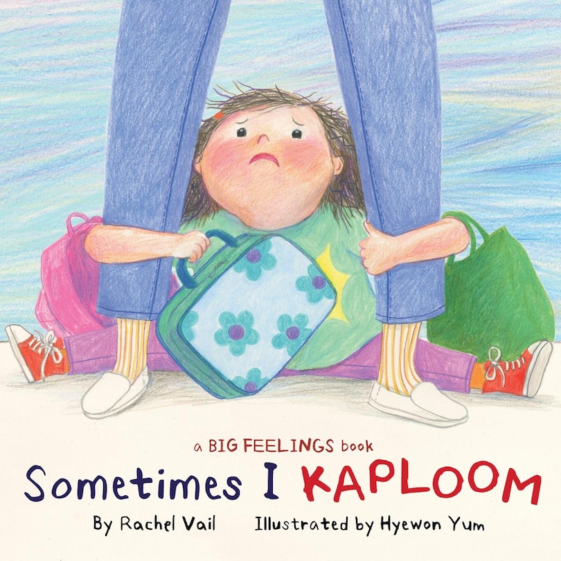 Front cover_Sometimes I Kaploom