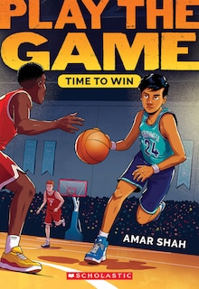 Front cover_Time to Win (Play the Game #3)