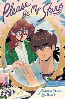 Couverture_Please Be My Star: A Graphic Novel