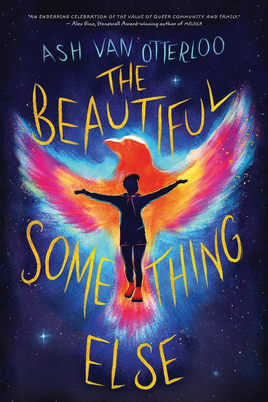 Front cover_The Beautiful Something Else