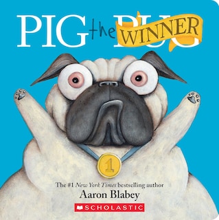 Front cover_Pig the Winner (Pig the Pug)