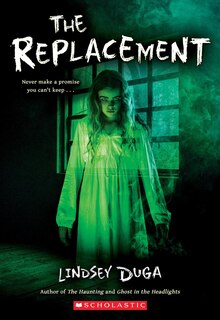 Couverture_The Replacement