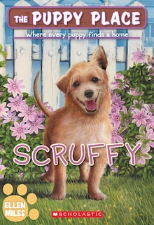Front cover_Scruffy (The Puppy Place #67)