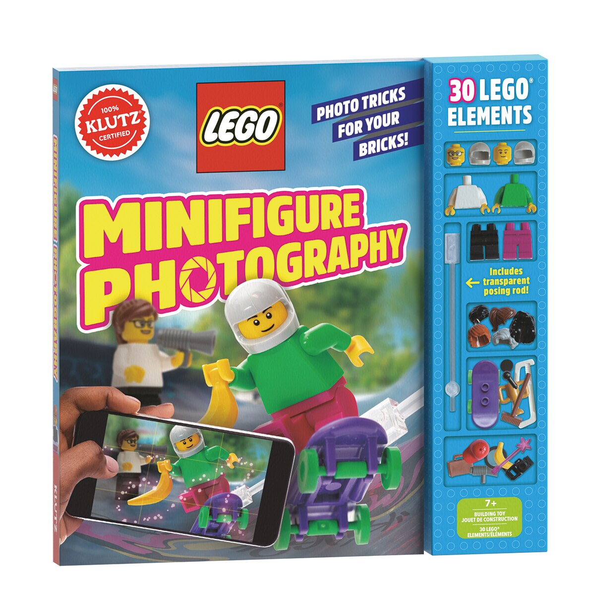 Lego gadgets book outlet