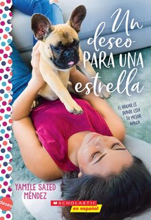 Front cover_Un deseo para una estrella (Wish Upon A Stray)
