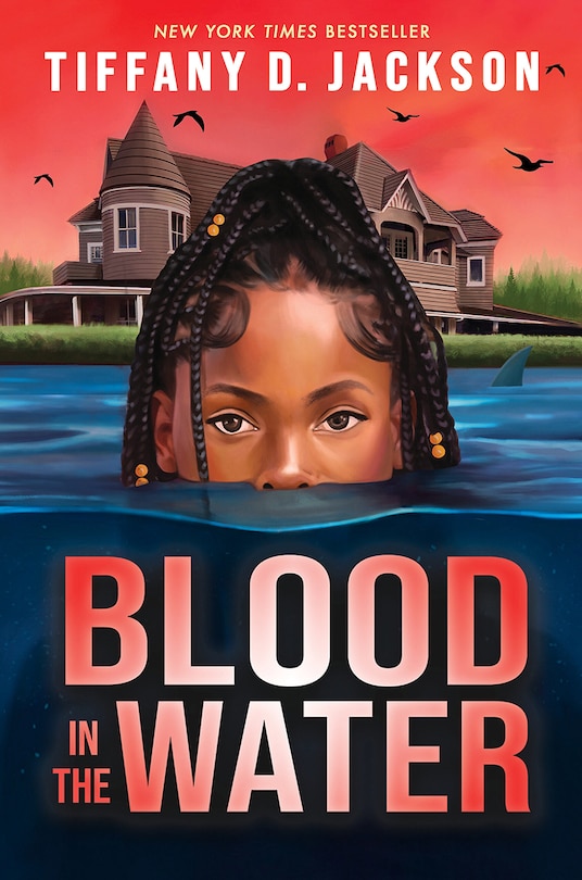 Front cover_Blood in the Water