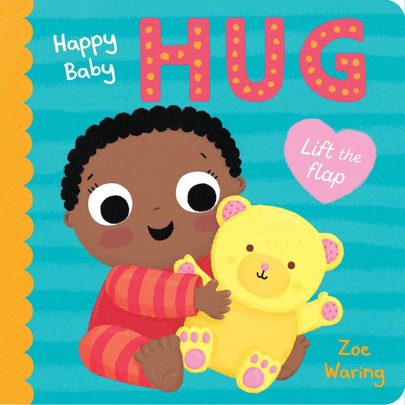Front cover_Happy Baby: Hug