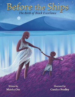 Front cover_Before the Ships: The Birth of Black Excellence