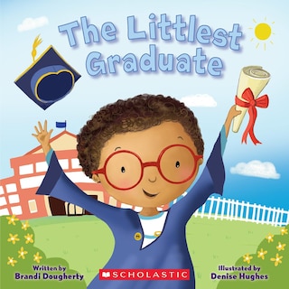 Front cover_The Littlest Graduate