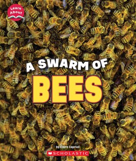 Couverture_A Swarm of Bees (Learn About: Animals)