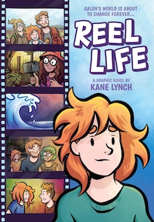 Couverture_Reel Life: A Graphic Novel