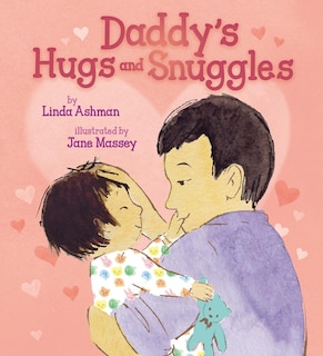 Front cover_Daddy's Hugs and Snuggles