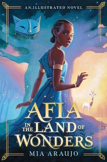 Front cover_Afia in the Land of Wonders