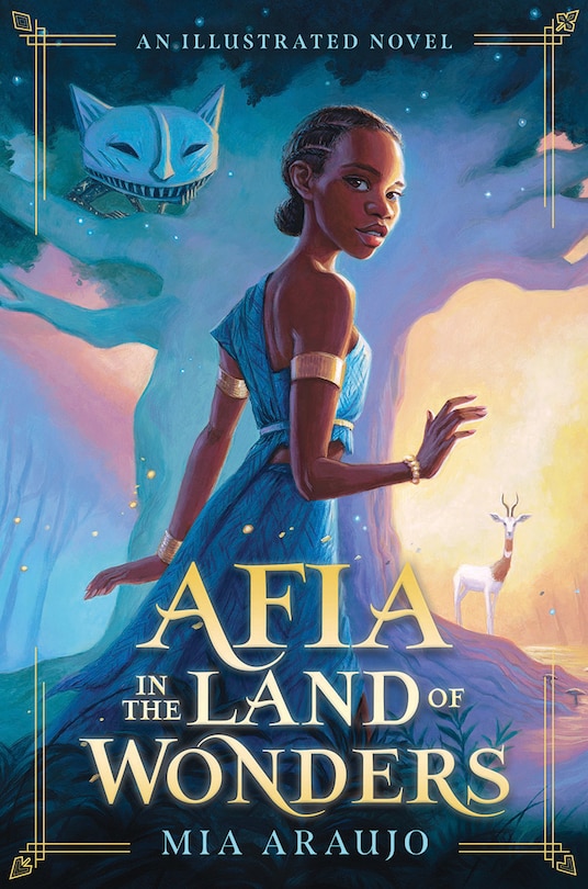 Front cover_Afia in the Land of Wonders