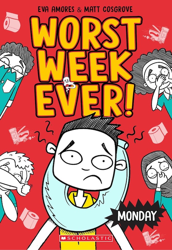 Monday (Worst Week Ever #1)