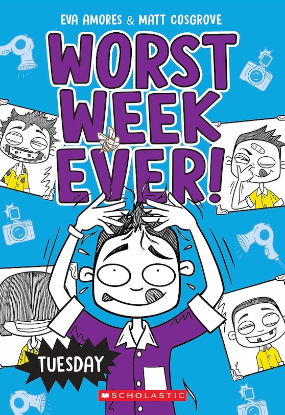 Couverture_Tuesday (Worst Week Ever #2)