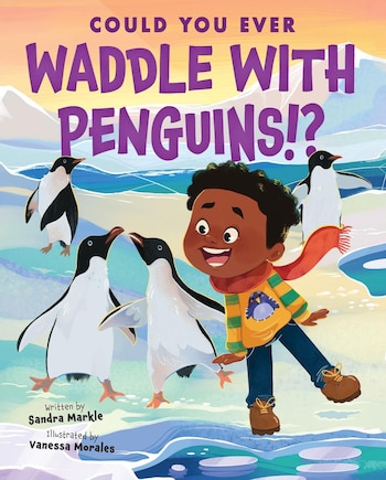 Could You Ever Waddle with Penguins!?