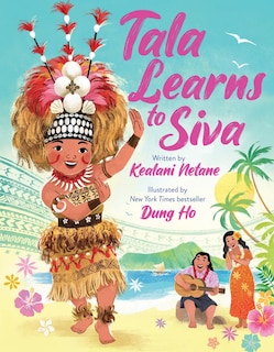 Front cover_Tala Learns to Siva