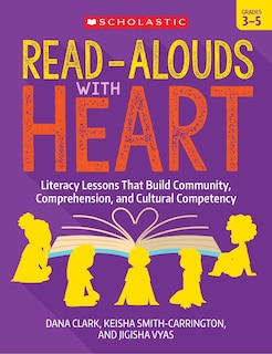 Front cover_Read-Alouds with Heart: Grades 3–5