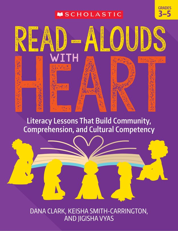 Front cover_Read-Alouds with Heart: Grades 3–5