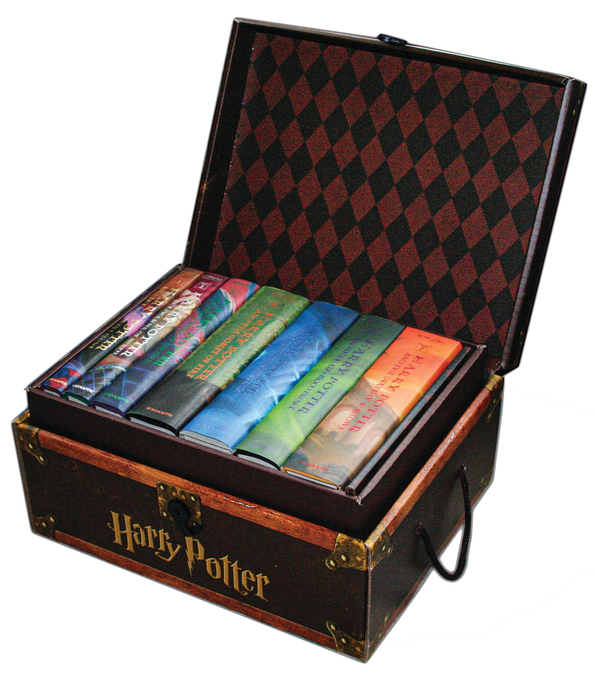 Indigo harry potter box set hotsell