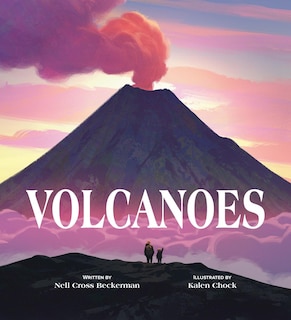 Front cover_Volcanoes