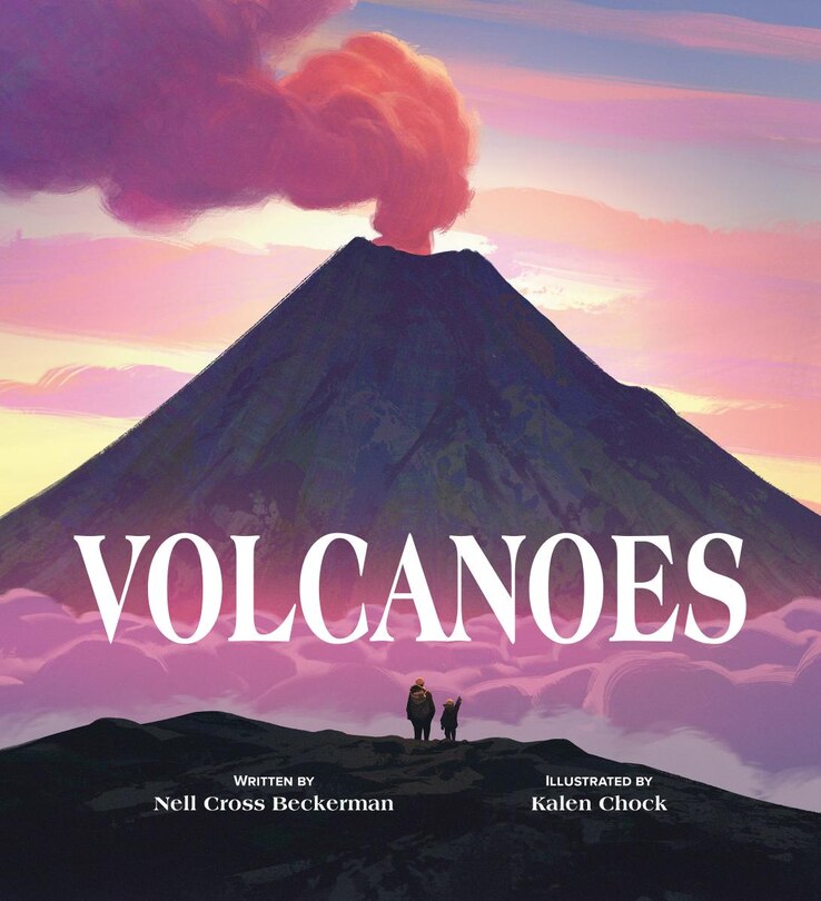 Front cover_Volcanoes