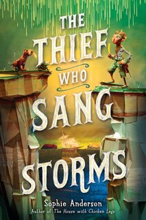 Couverture_The Thief Who Sang Storms