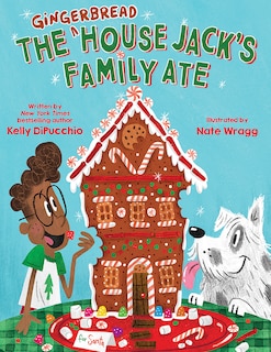 Front cover_The Gingerbread House Jack's Family Ate
